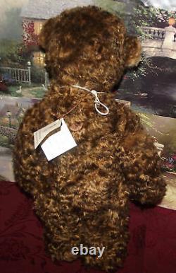 OOAK Beautiful Mohair Artist Bear Shades from Endearments by Ethel Hughes 17