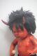 Ooak Creepy Goth Horror Artist 16 Doll Halloween Prop Lil Devilette Rouge