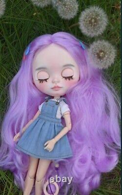 OOAK Custom Blythe Doll