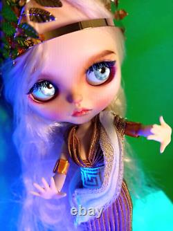 OOAK Custom Blythe Doll Pandora &Box