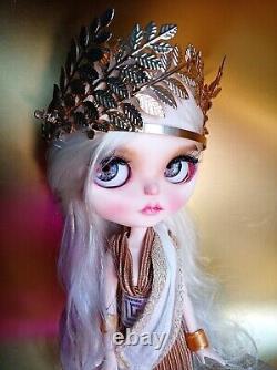 OOAK Custom Blythe Doll Pandora &Box