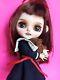 Ooak Custom Blythe Dollbrown Hair Sailor Withclothes & Accessories