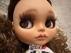 OOAK Customized Blythe Doll 1/6