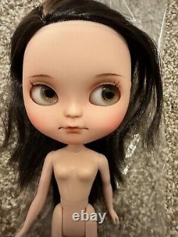 OOAK ICY doll by Art14Blythe US SELLER