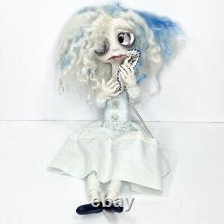 OOAK Little Whisper Doll By Faded Rose Factory. Artist Signed. 2014