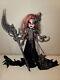 Ooak Monster High Gigi Gothic Demoness Custom Doll
