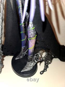 OOAK Monster High Gigi Gothic Demoness Custom Doll