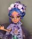 Ooak Monster High Howleen Pastel Purple Dessert Cutie Custom Doll
