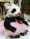 Ooak Panda By Denise Purrington / Out Of The Forest Bears