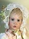 Ooak Porcelain Charming Baby Angelina By Master Doll Artist Susan Krey