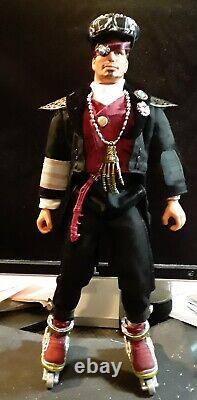 OOAK STEAMPUNK GENTLEMAN 16 SCALE Hand-crafted AMAZING! Free Shipping