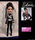 Ooak Selena Quintanilla Tribute Fashion Doll -handmade Collector Collectible Art