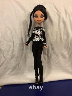 OOAK Selena Quintanilla Tribute fashion Doll -Handmade Collector Collectible Art