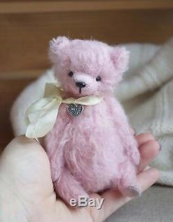 OOAK Teddy Bear by Irina Donskaya collectible toys handmade