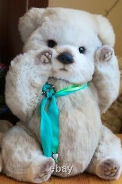 OOAK Teddy Bear collectible toys handmade