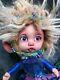 Ooak Art Doll, Polymer Fairy Faerie Mouse By Kerrie Anne Sawyer
