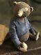 Ooak Artist Teddy Bear, Handmade Teddy Bear, Collectible Toy, Stuffed Teddy Bear