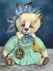 Ooak Artist Bear Vesta By Toys Tiana 11.4 In New Fake Fur