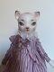 Ooak Artist Doll Cat