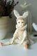 Ooak Artist Doll Rabbit Dolly