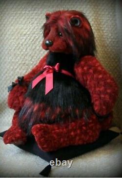 OOAK artist handmade bear