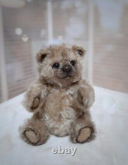 OOAK artist teddy bear