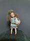 Ooak Dollhouse Doll 112, Miniature, Artist Doll, Handmade