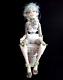 Original Ooak Art Doll Aspen Handmade/created 21 Tall Jointed, 3/2023 Man-005
