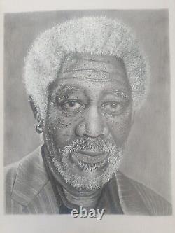 ORIGINAL Pencil Drawing OOAK