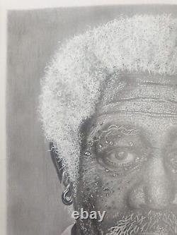 ORIGINAL Pencil Drawing OOAK