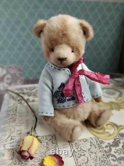 Oaok Handmade Teddy Bear