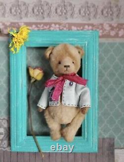 Oaok Handmade Teddy Bear