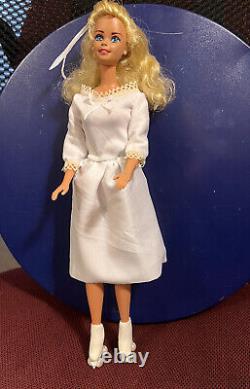 Olivia Newton John OOAK Doll Celebrity 80s Custom Handmade Collector Art Tribute