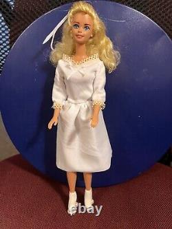 Olivia Newton John OOAK Doll Celebrity 80s Custom Handmade Collector Art Tribute