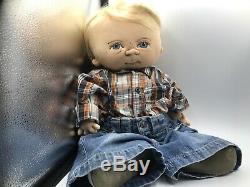 One of a Kind Artist Doll by Jan Shackelford 2013 Little Rascal Jackie Cooper