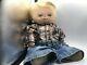 One Of A Kind Artist Doll By Jan Shackelford 2013 Little Rascal Jackie Cooper