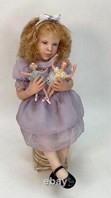 One of a Kind Doll Artist by Joan Blackwood 1993