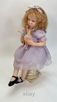 One of a Kind Doll Artist by Joan Blackwood 1993