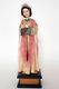 One Of A Kind By Artist Ethel Loh Strickarz Beautiful Handmade Paperclay Woman