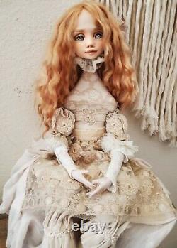 Ooak Artist Doll by Oksana Vesna