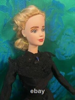 Ooak Barbie Doll as Marie Curie Inspiring Women Custom Handmade Collector Art
