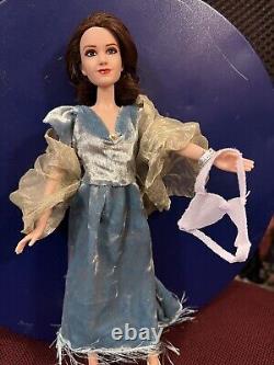 Ooak Caresse Crosby Doll Custom Handmade Collector Art barbie Mary Phelps Bra