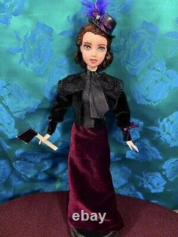 Ooak Doll as Lizzie Borden Handmade Custom For Collectors Art Victorian Horror