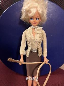 Ooak Dolly Parton Doll Celebrity Custom Handmade Collector Art 9 To 5 Film