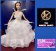 Ooak Katniss Bride The Hunger Games Doll Custom Handmade Collector Art Barbie