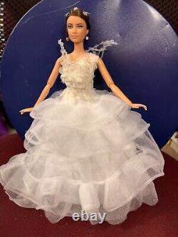 Ooak Katniss Bride The Hunger Games Doll Custom Handmade Collector Art Barbie
