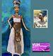 Ooak Nefertiti Queen Of Egypt -custom Collector Art Doll Handmade Barbie Goddess