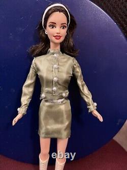 Ooak The Nanny Fran Fine Doll Custom Handmade Collector Art barbie Inspired