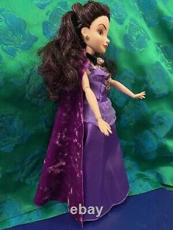 Ooak Vanessa Doll Ursula Little Mermaid Custom Art Collector Uniq Yun Creation