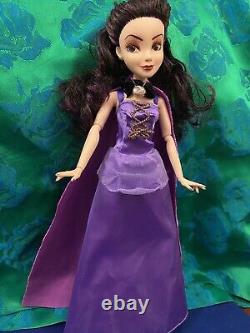 Ooak Vanessa Doll Ursula Little Mermaid Custom Art Collector Uniq Yun Creation